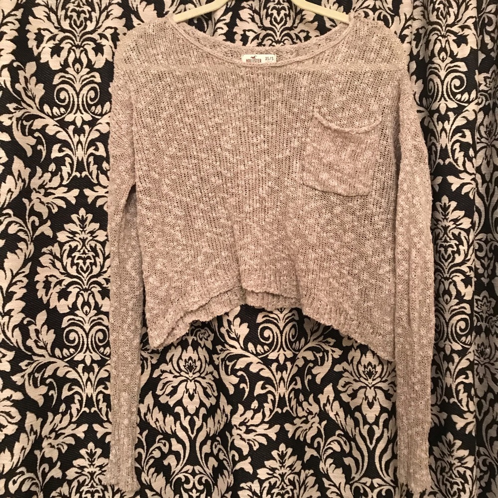 Hollister Sweater